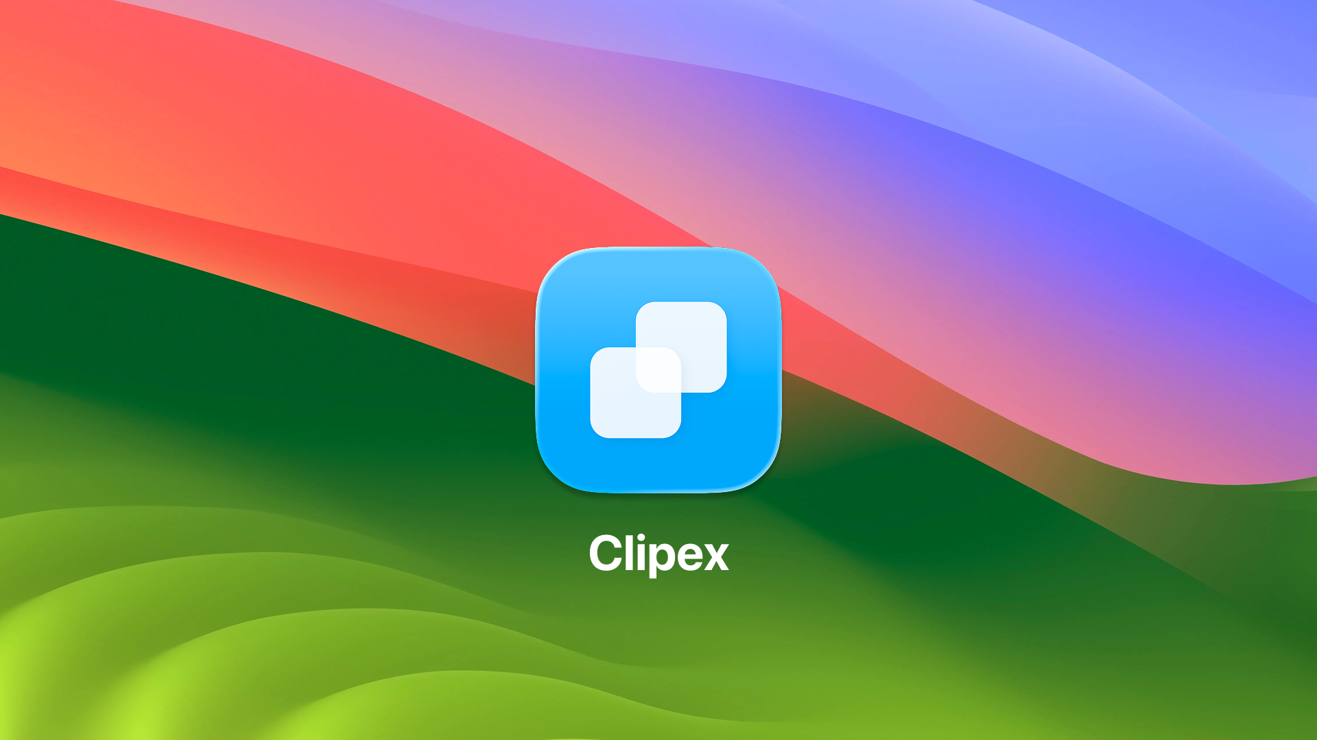 Clipex 1.0 正式发布博客封面插图